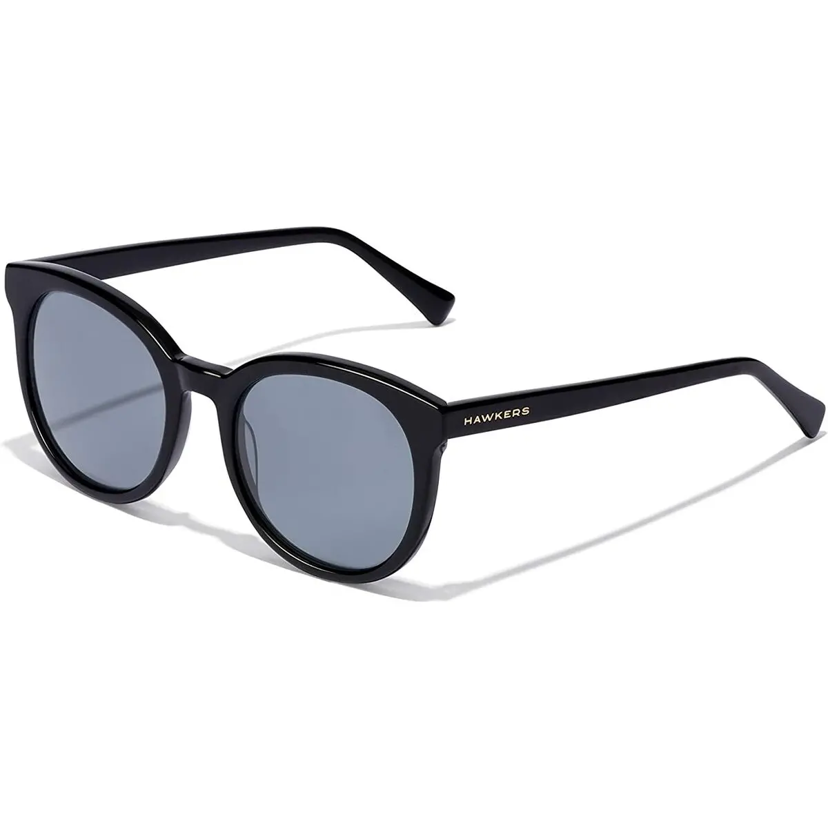 Unisex Sunglasses Hawkers Resort Black Ø 52 Mm 1