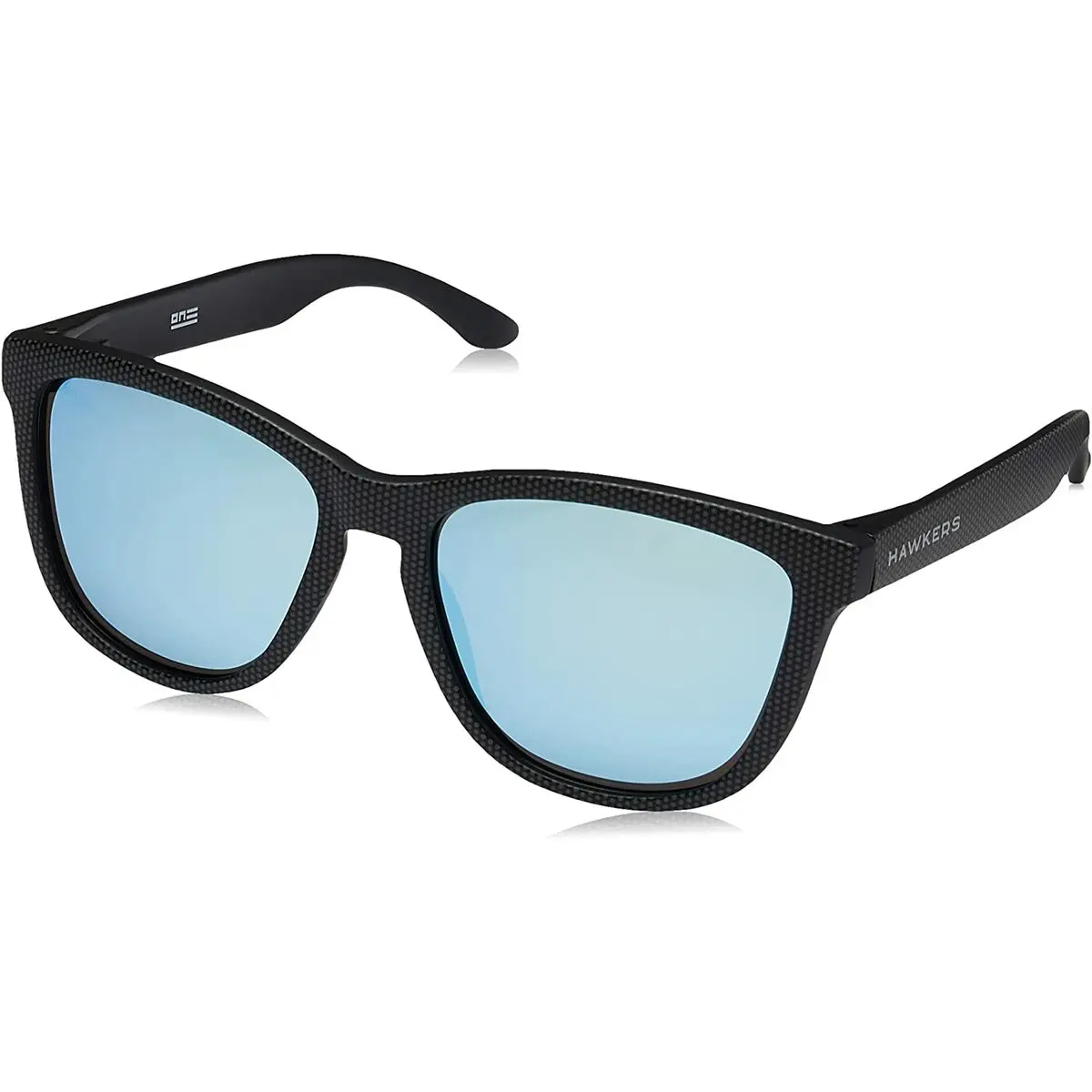 Unisex Sunglasses Hawkers One Black Ø 54 Mm 1