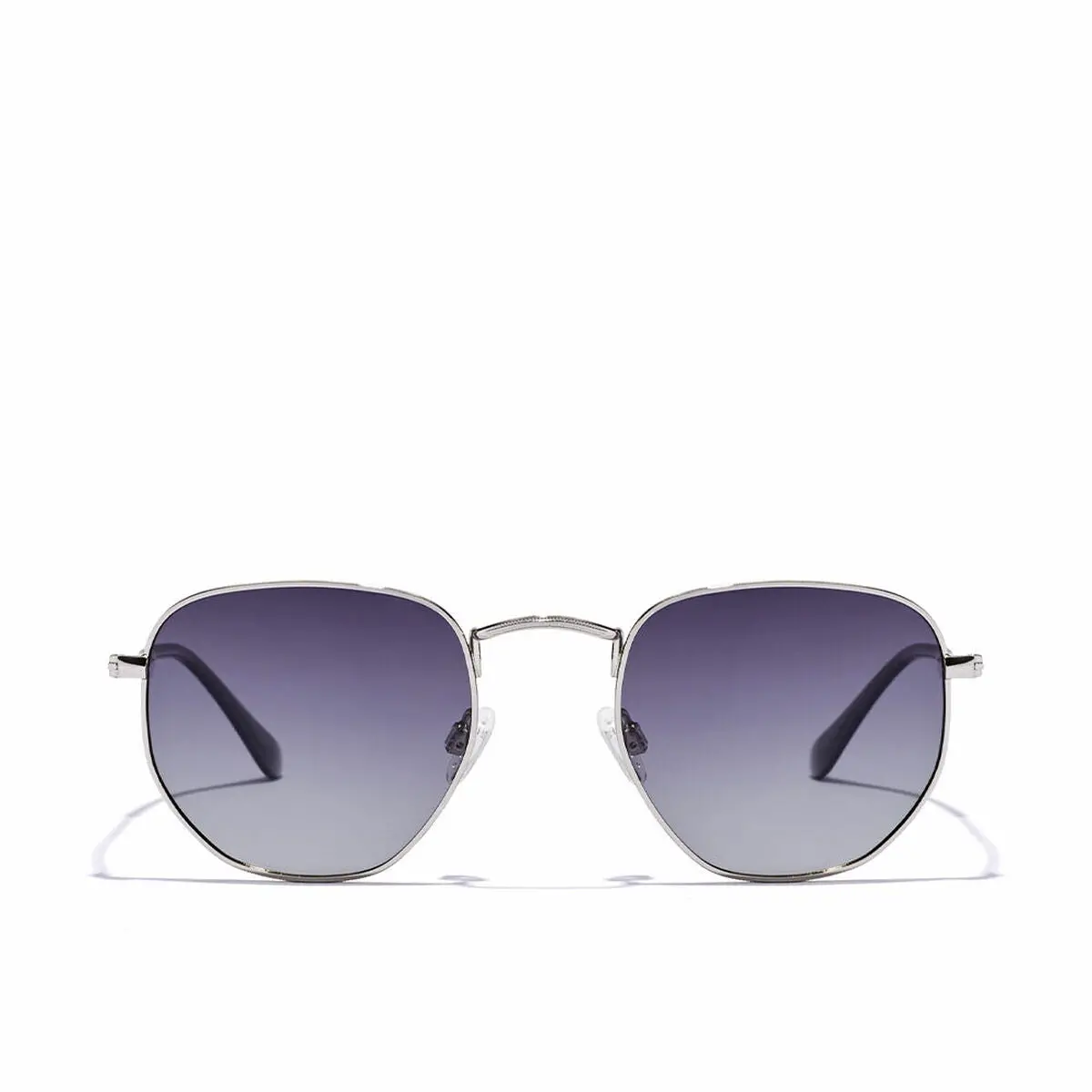 Polarised Sunglasses Hawkers Sixgon Drive Silver Grey (Ø 51 Mm) 1