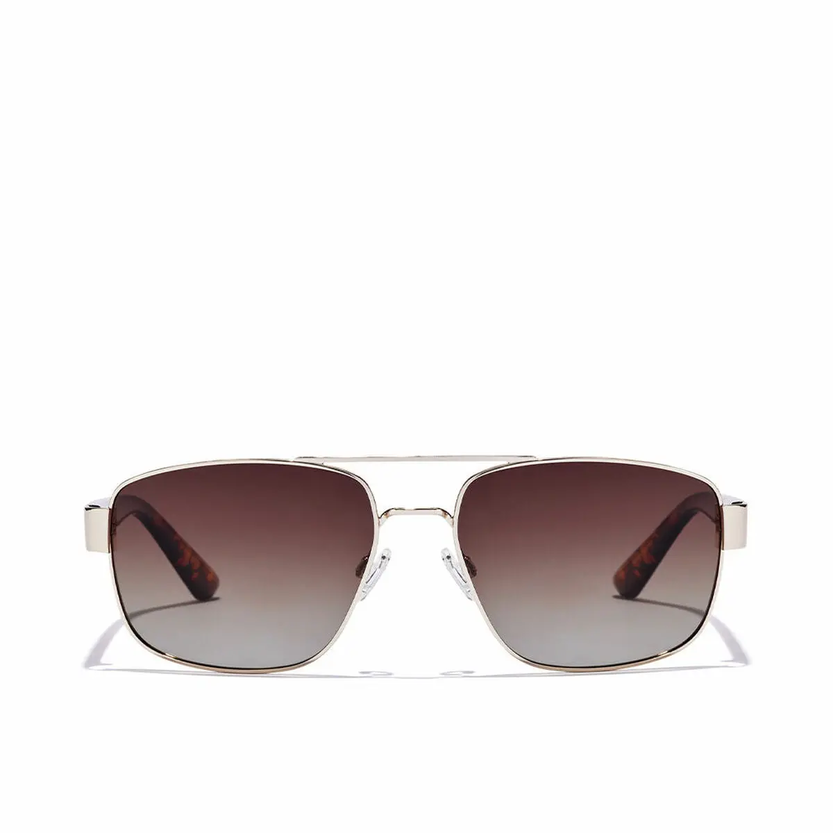 Men's Sunglasses Hawkers Falcon Golden Brown Silver (Ø 48 Mm) 1