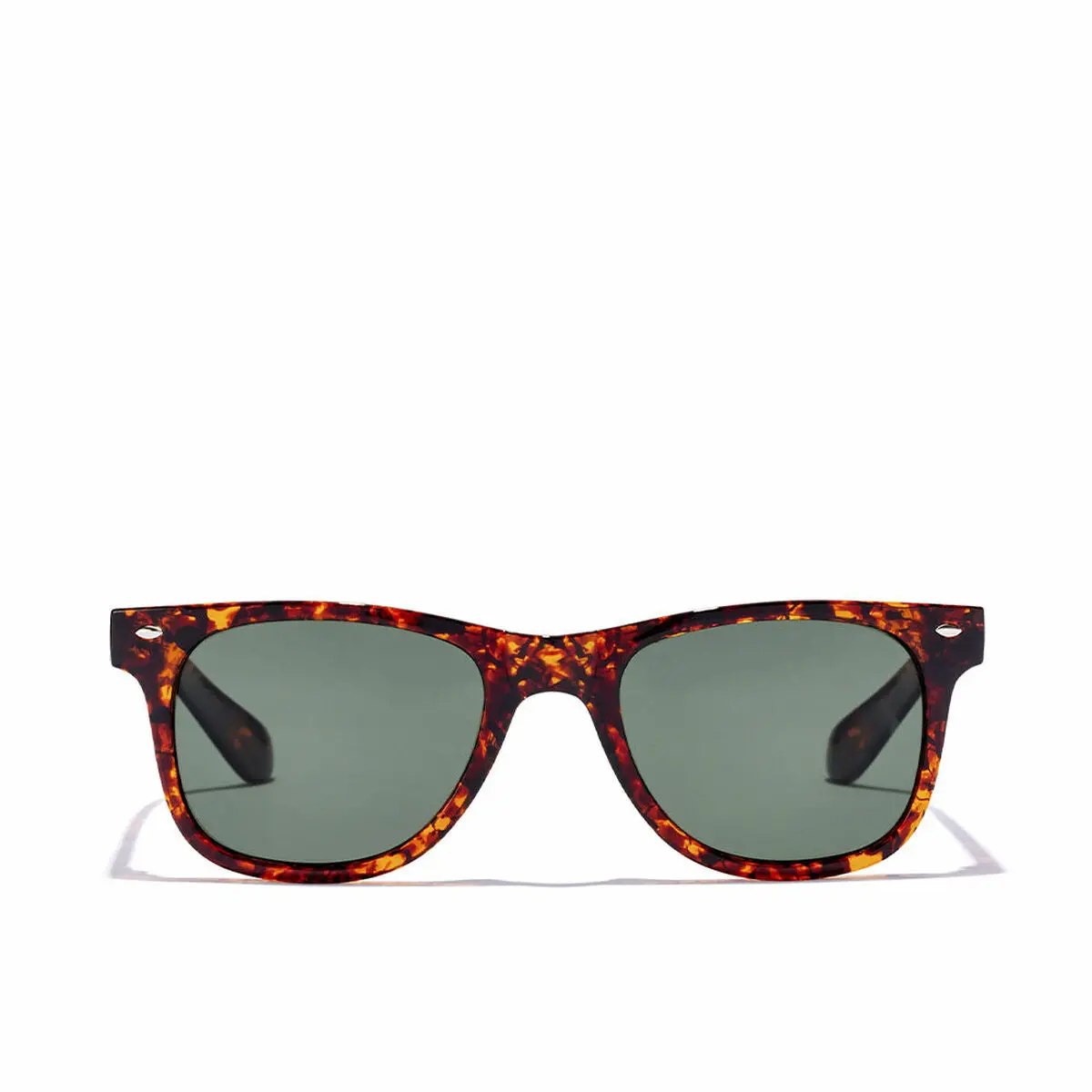 Polarised Sunglasses Hawkers Slater Green Brown (Ø 48 Mm) 1