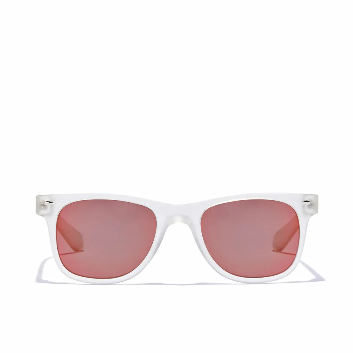 Polarised Sunglasses Hawkers Slater Ruby Transparent (Ø 48 Mm) 1