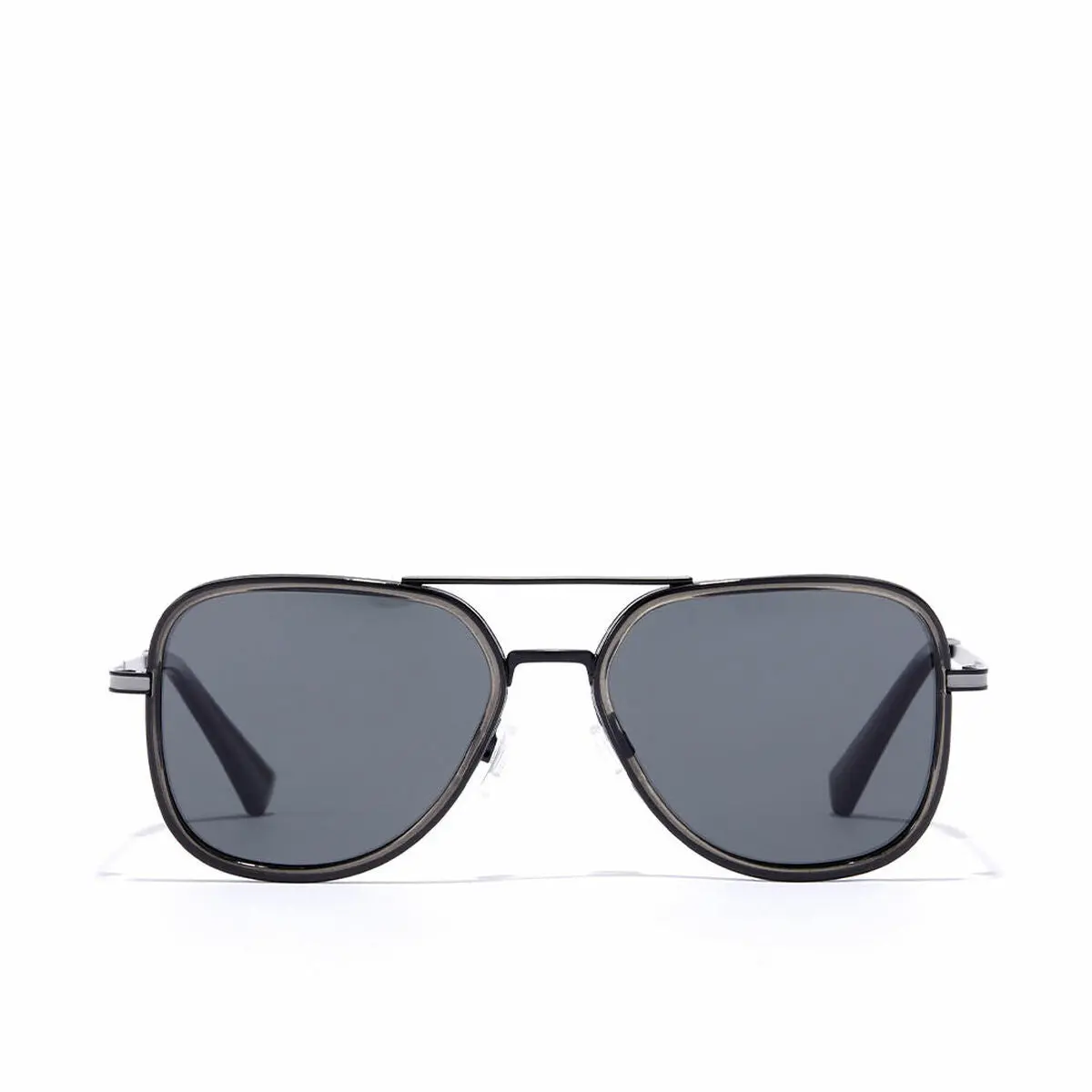 Men's Sunglasses Hawkers Captain Black Ø 54 Mm (Ø 55 Mm) 1