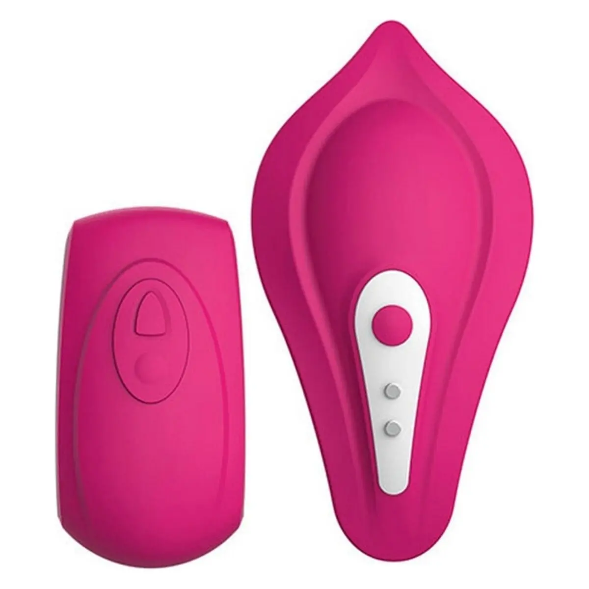 Intense Massager Liebe Panty Pink Cherry 1