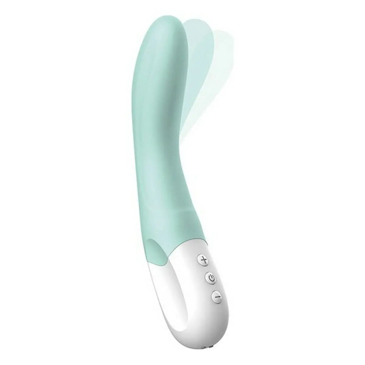 G-Spot Vibrator Liebe Bend It Mint 30 X 40 Cm 1