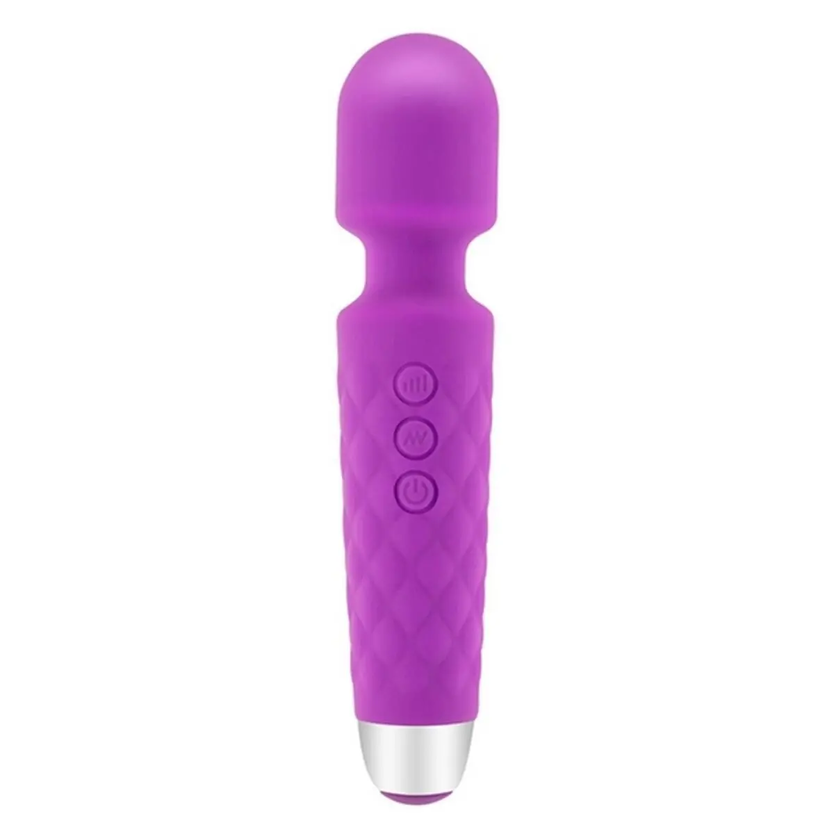 Massager S Pleasures The Wand Lilac 1