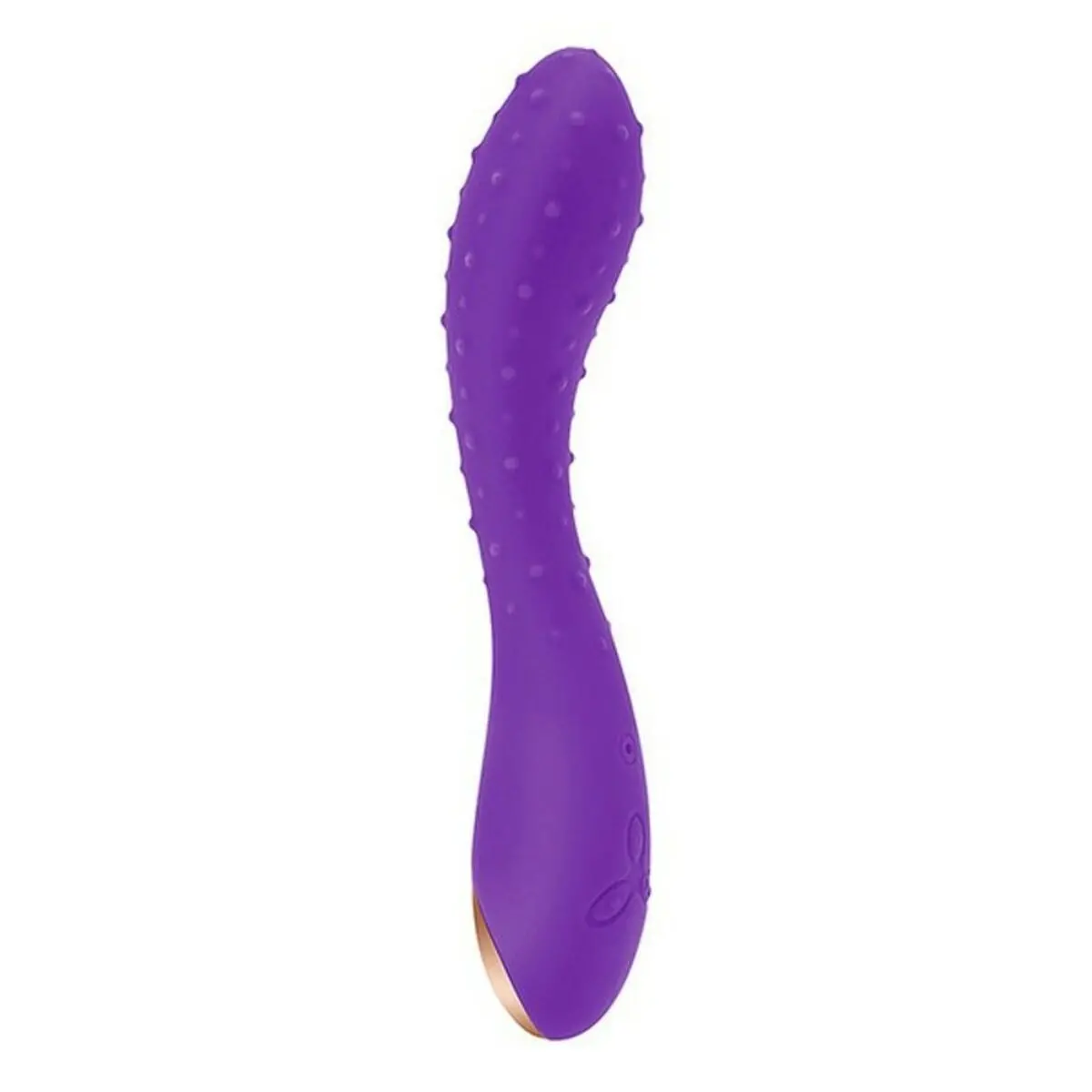 G-Spot Vibrator S Pleasures Slender Purple 1
