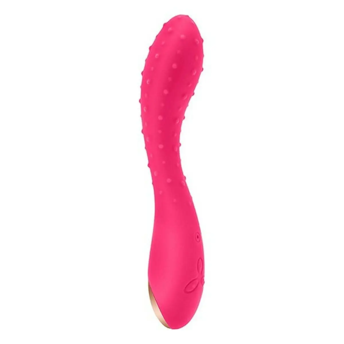 G-Spot Vibrator S Pleasures Slender Pink 1