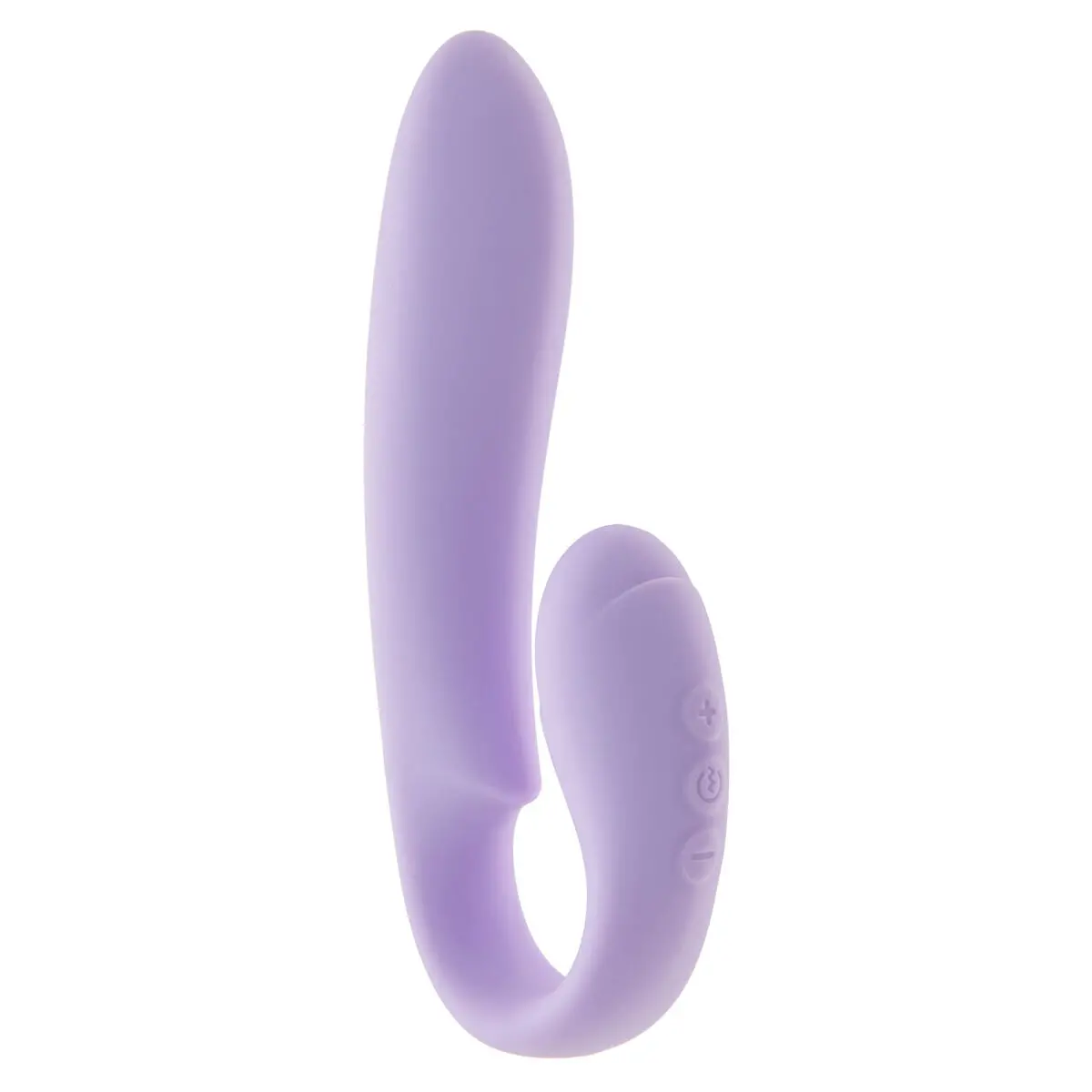 Dual Stimulation Vibe S Pleasures Lavendar 1