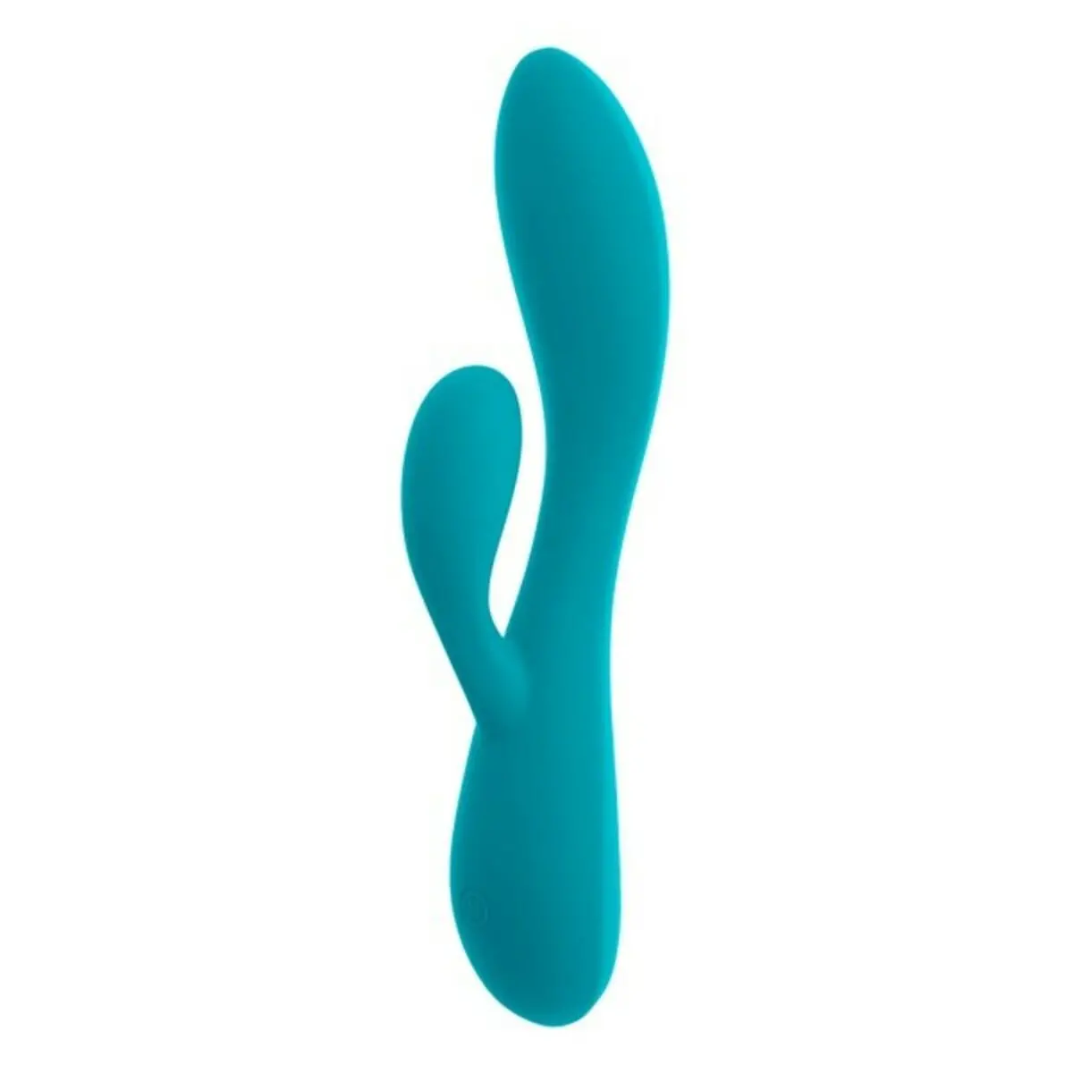 Dual Stimulation Vibe S Pleasures Turquoise 1