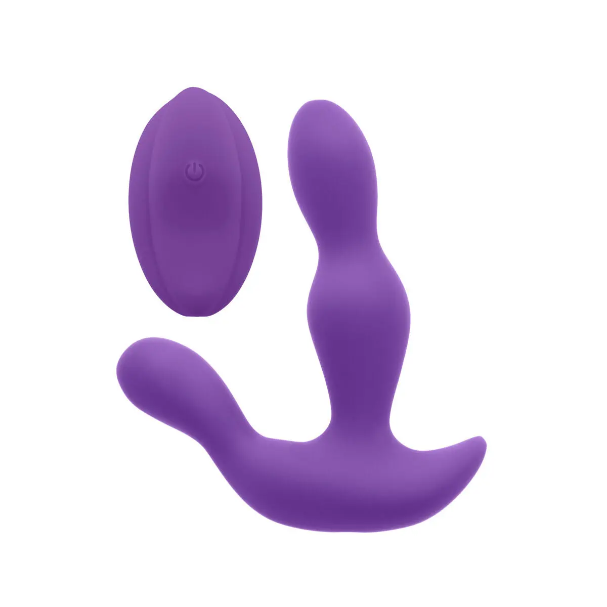 Prostate Massager S Pleasures Lilac 1