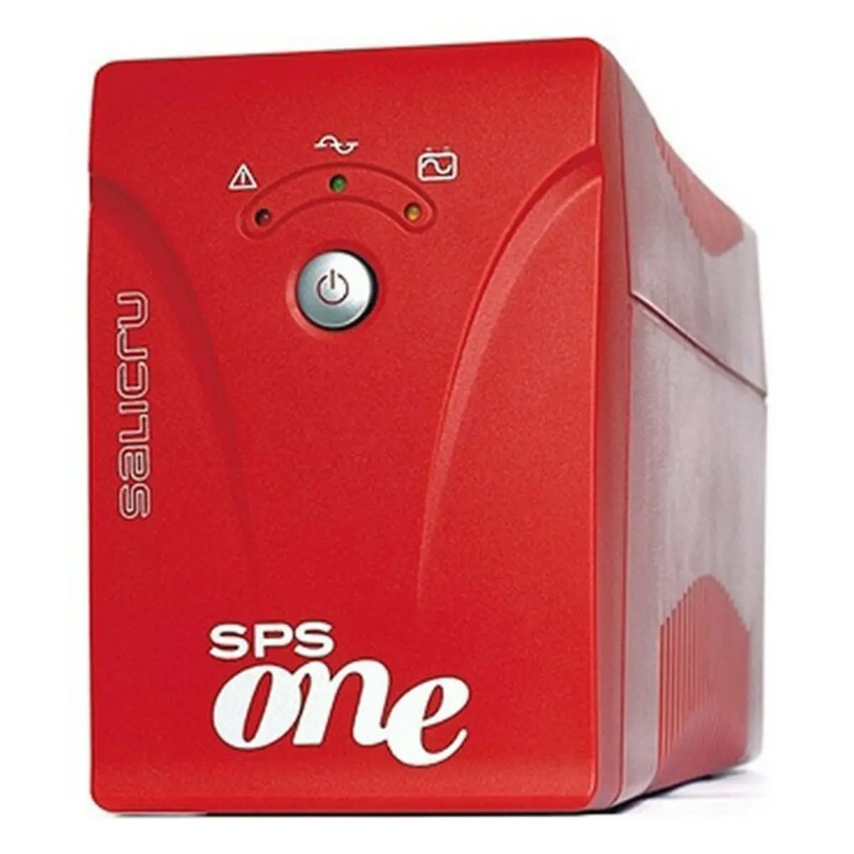 Uninterruptible Power Supply System Interactive Ups Salicru Sps 700 One 700 Va 360W 1