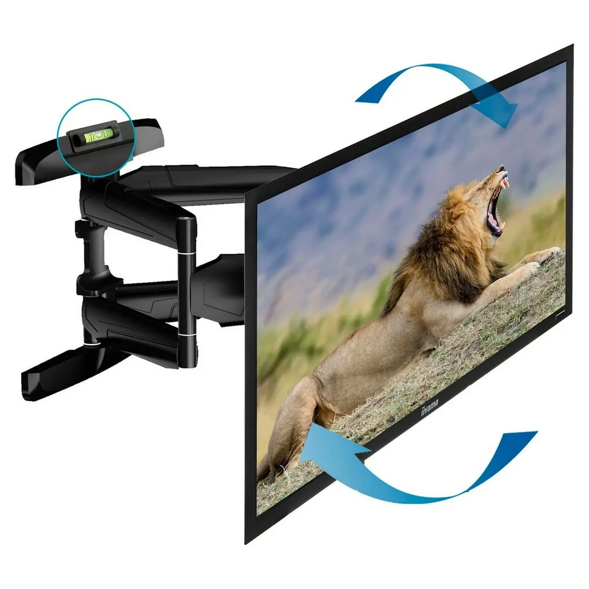 Tv Mount Tm Electron 32"-65" 50 Kg 2
