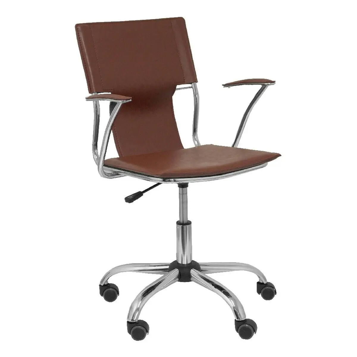 Office Chair Piqueras Y Crespo Bogarra 4Gsp364 Brown 1