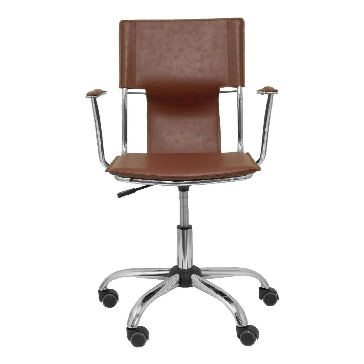 Office Chair Piqueras Y Crespo Bogarra 4Gsp364 Brown 2