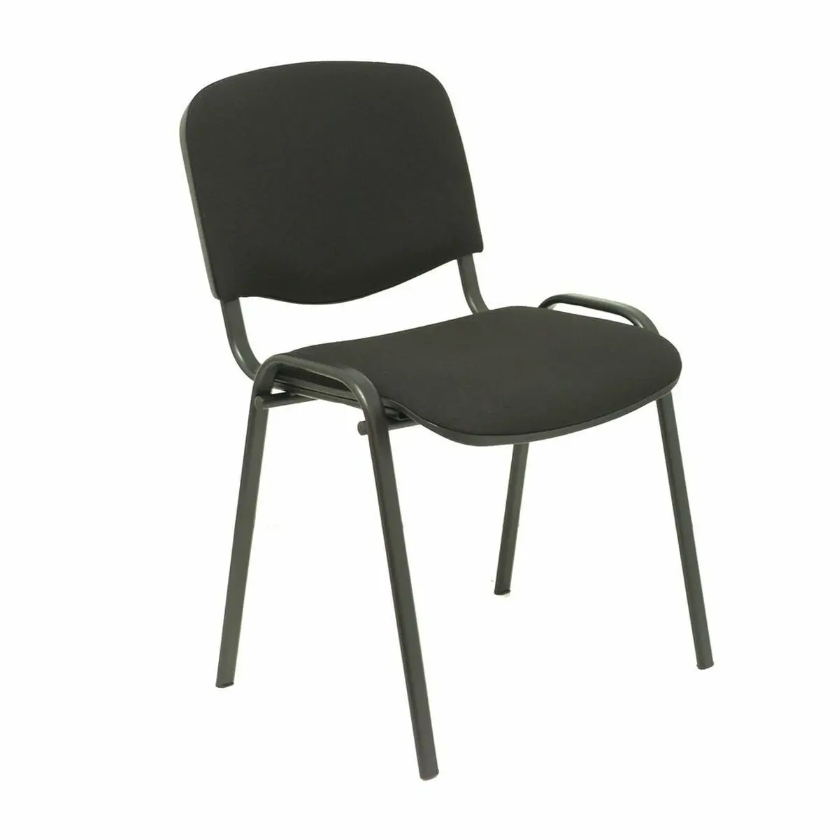 Reception Chair Alcaraz Piqueras Y Crespo Localization-B07vfq227n Black 1