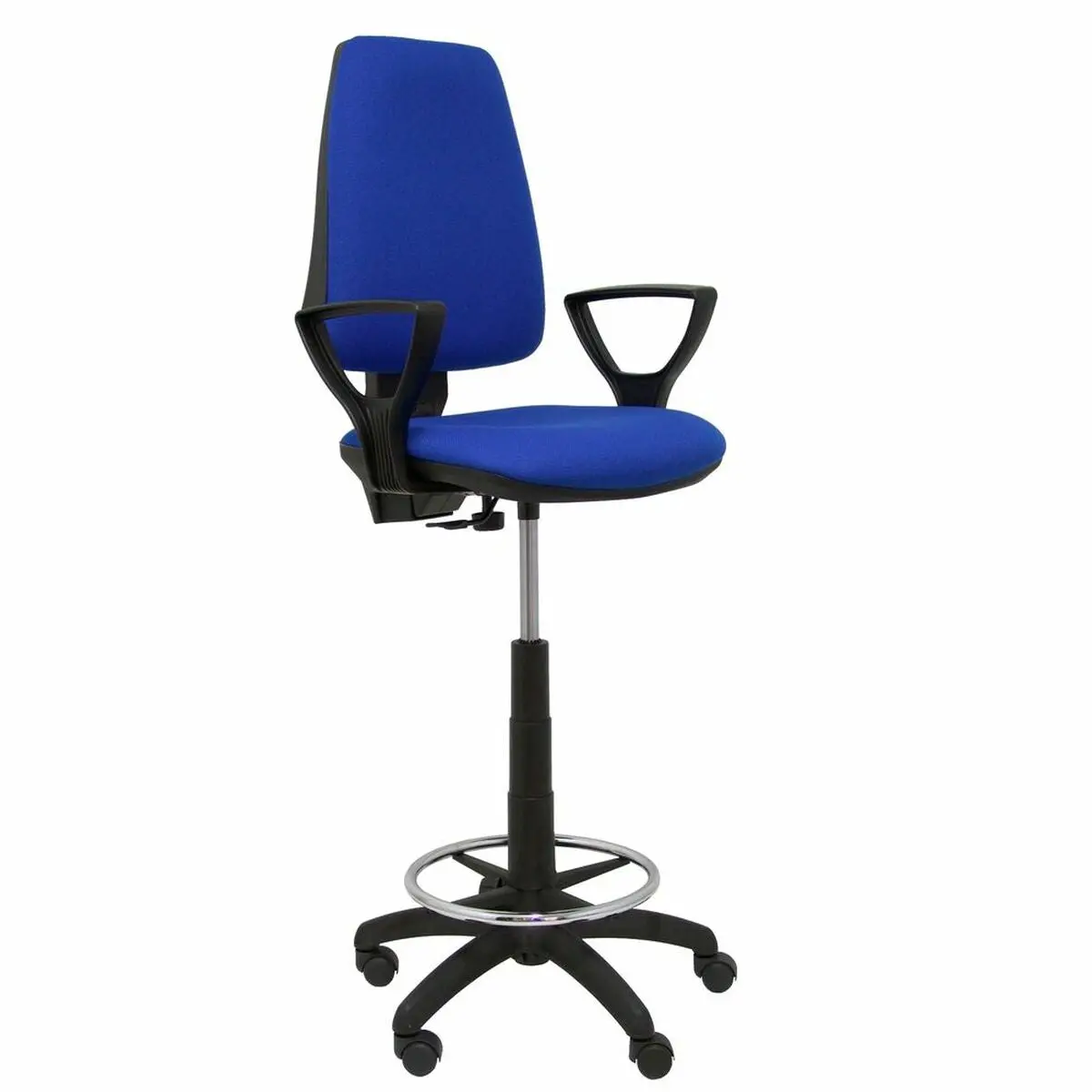 Stool Elche Cp Bali Piqueras Y Crespo 0787735889709876 Blue Pvc 1
