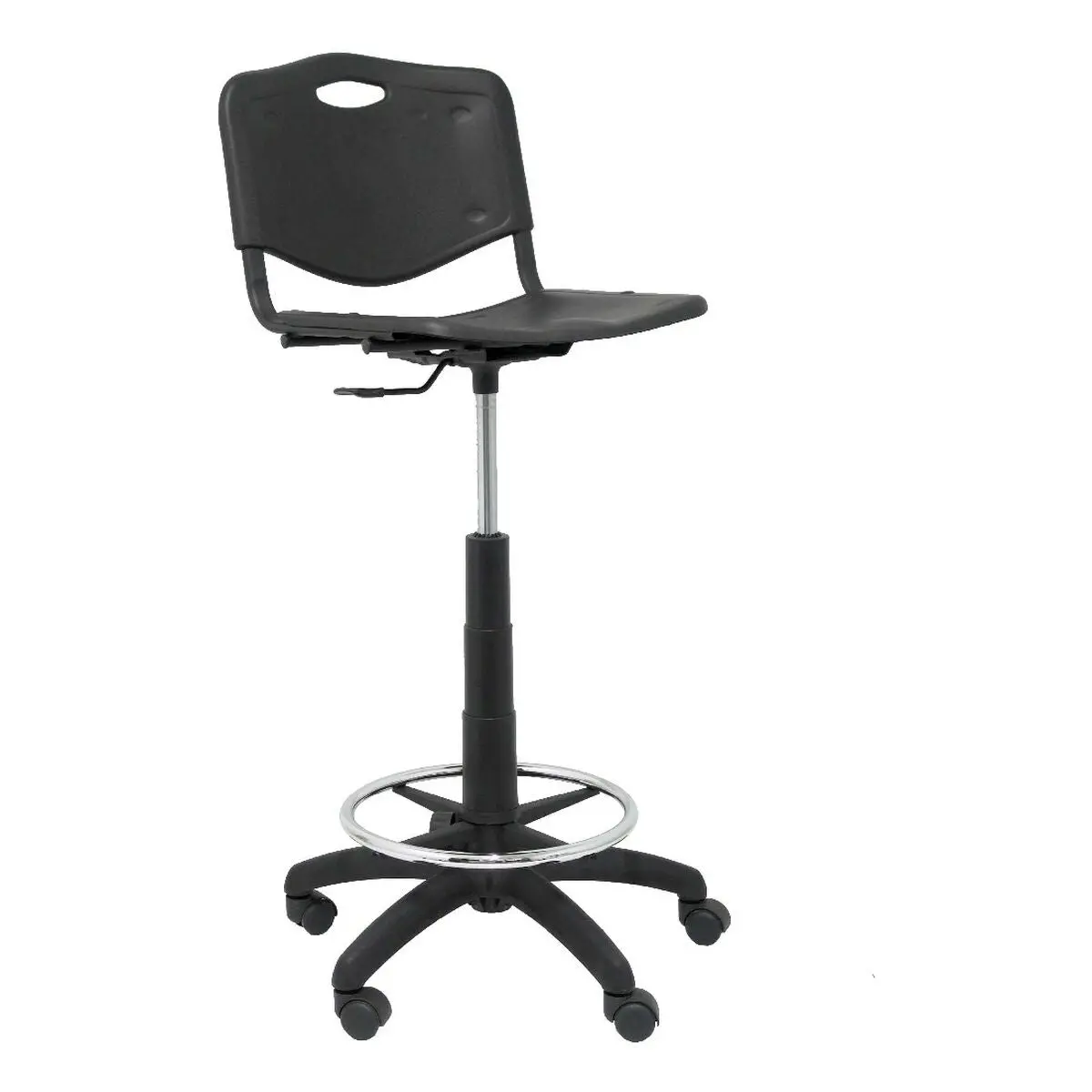 Stool Robledo Piqueras Y Crespo Ni840rn Black 1