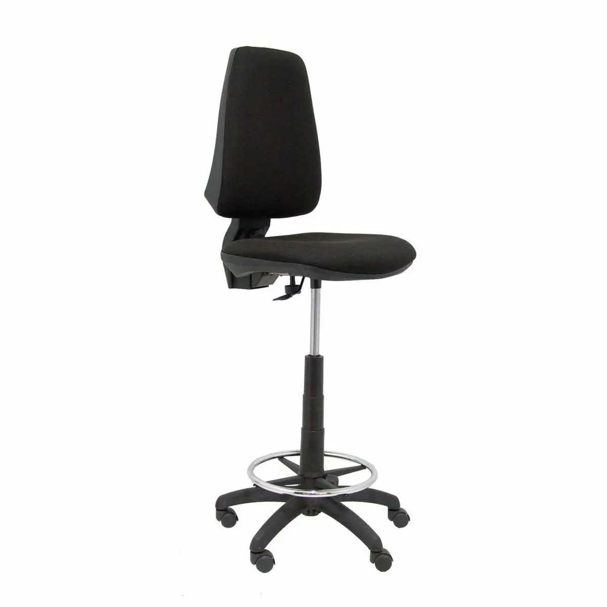 Stool Elche Cp Bali Piqueras Y Crespo Pb840rn Black Pvc 1