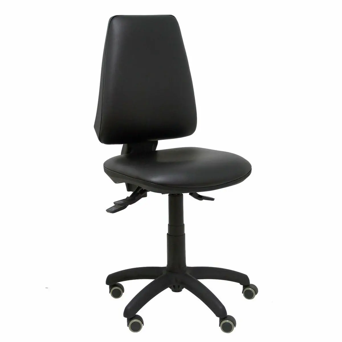 Office Chair Elche Piqueras Y Crespo Sp840rp Black 1