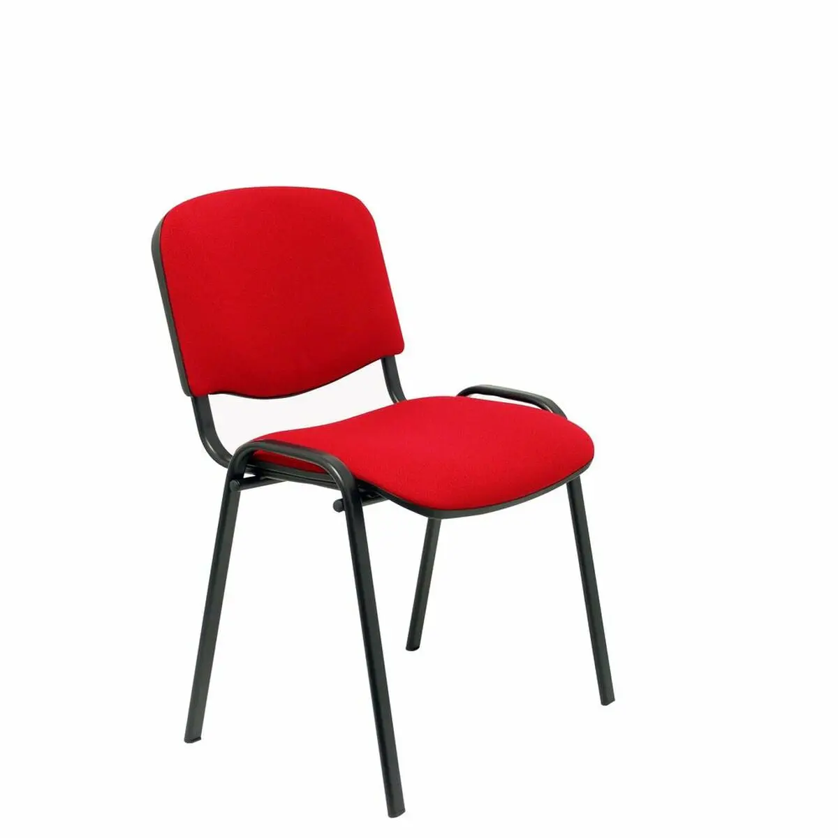 Reception Chair Alcaraz Piqueras Y Crespo 426Ptnb350 Red 1