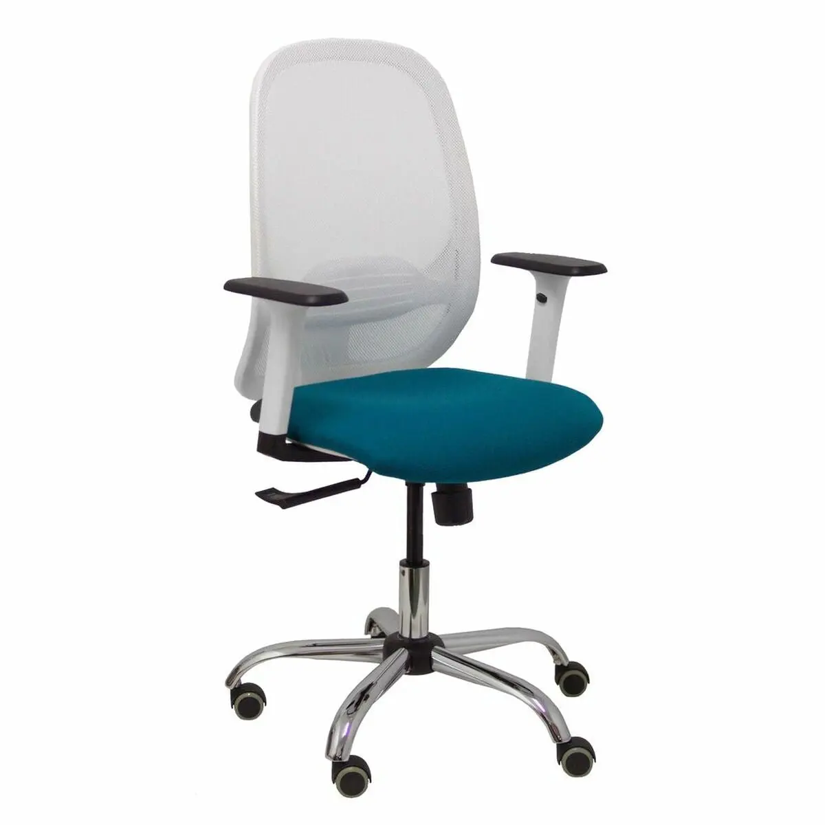 Office Chair Cilanco Piqueras Y Crespo 354Crrp Blue White Green 1