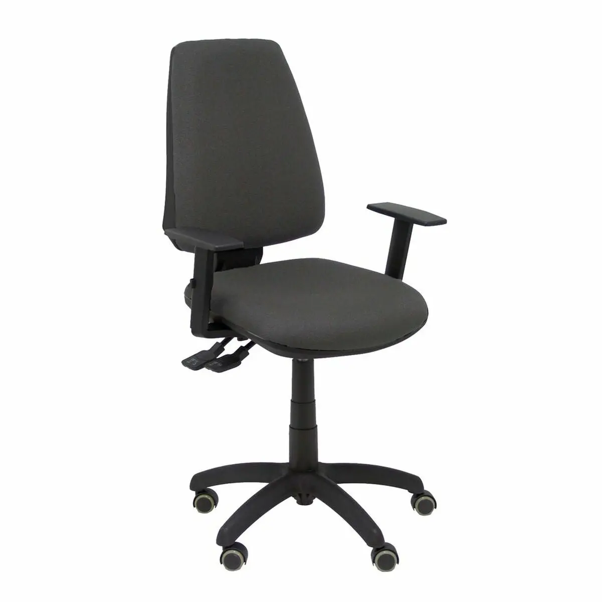Office Chair Elche S Bali Piqueras Y Crespo 00B10rp Dark Grey 1