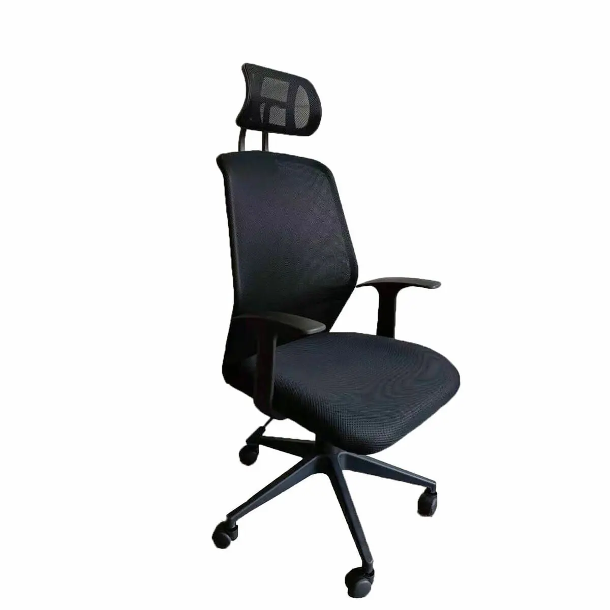 Office Chair Parolis Foröl A840rnc Black 1
