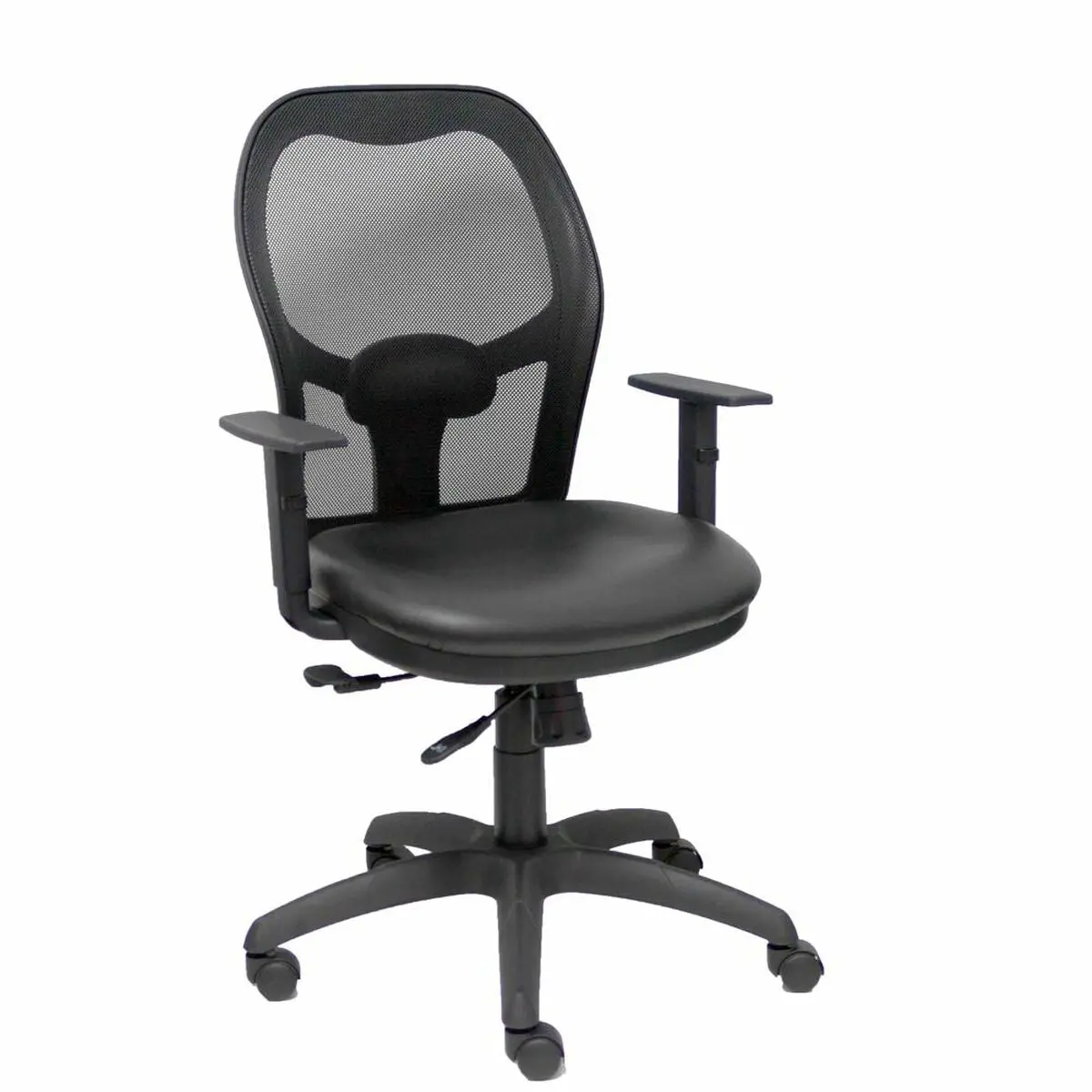 Office Chair Jorquera Piqueras Y Crespo 40B10rn Black 1