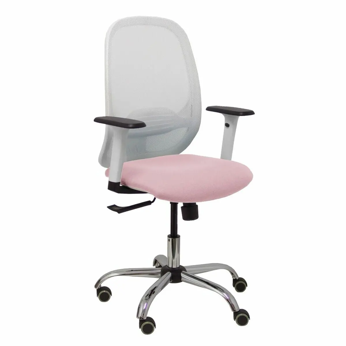 Office Chair Cilanco Piqueras Y Crespo 354Crrp White Pink 1