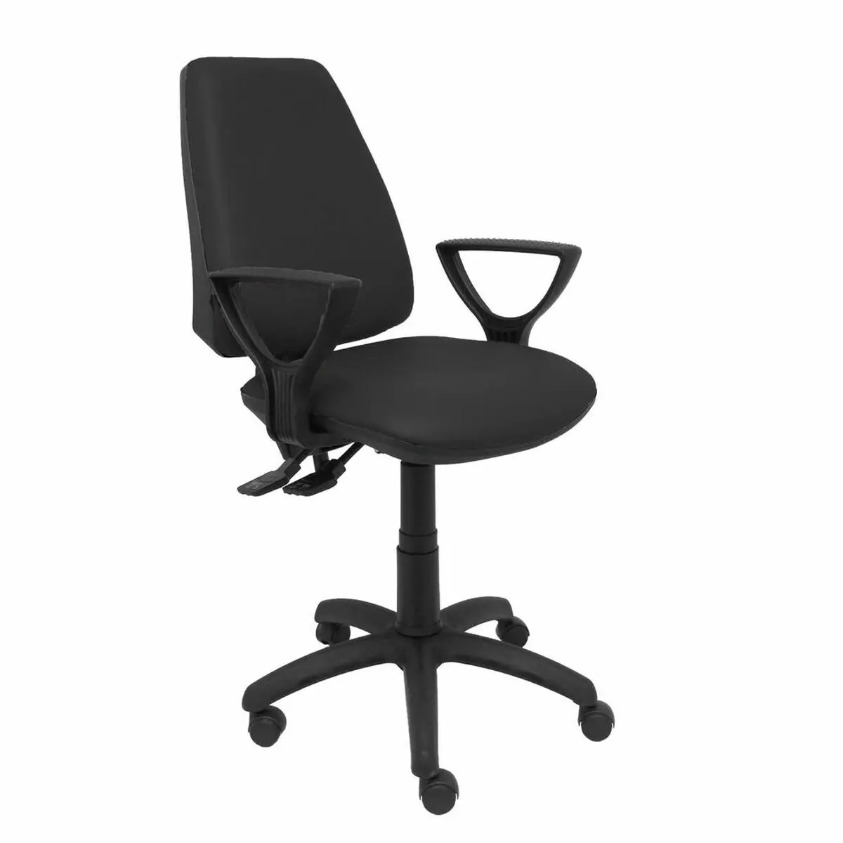 Office Chair Elche Piqueras Y Crespo 840B8rn Black 1