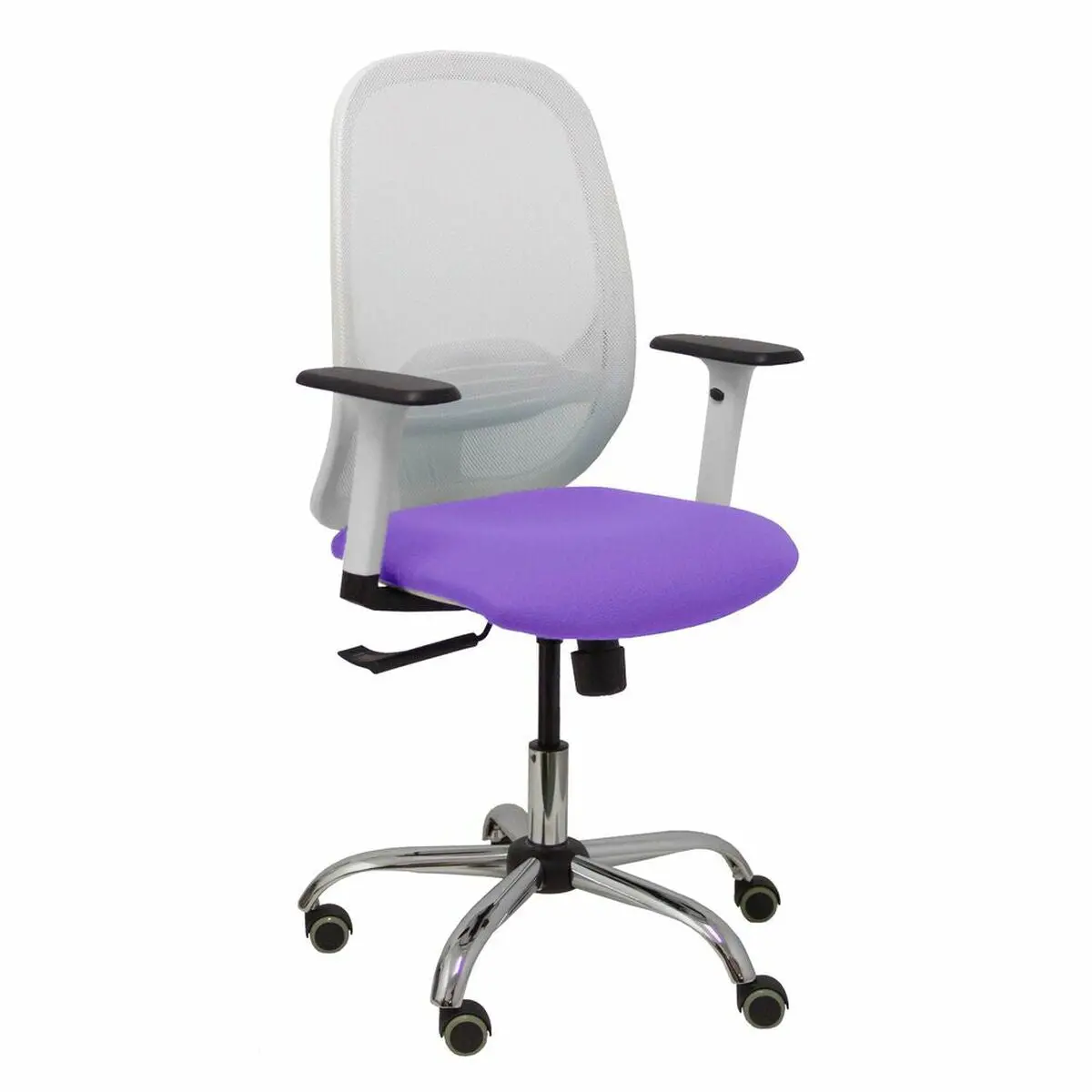Office Chair Cilanco Piqueras Y Crespo 354Crrp White Lilac 1