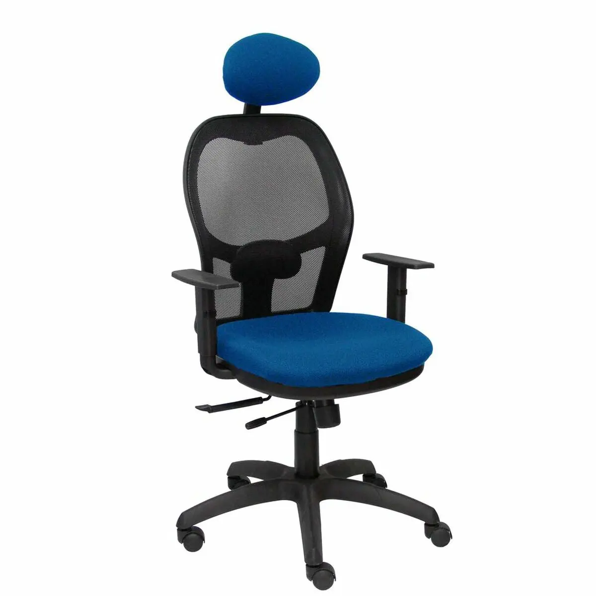 Office Chair Jorquera Piqueras Y Crespo B10crnc Blue Black 1