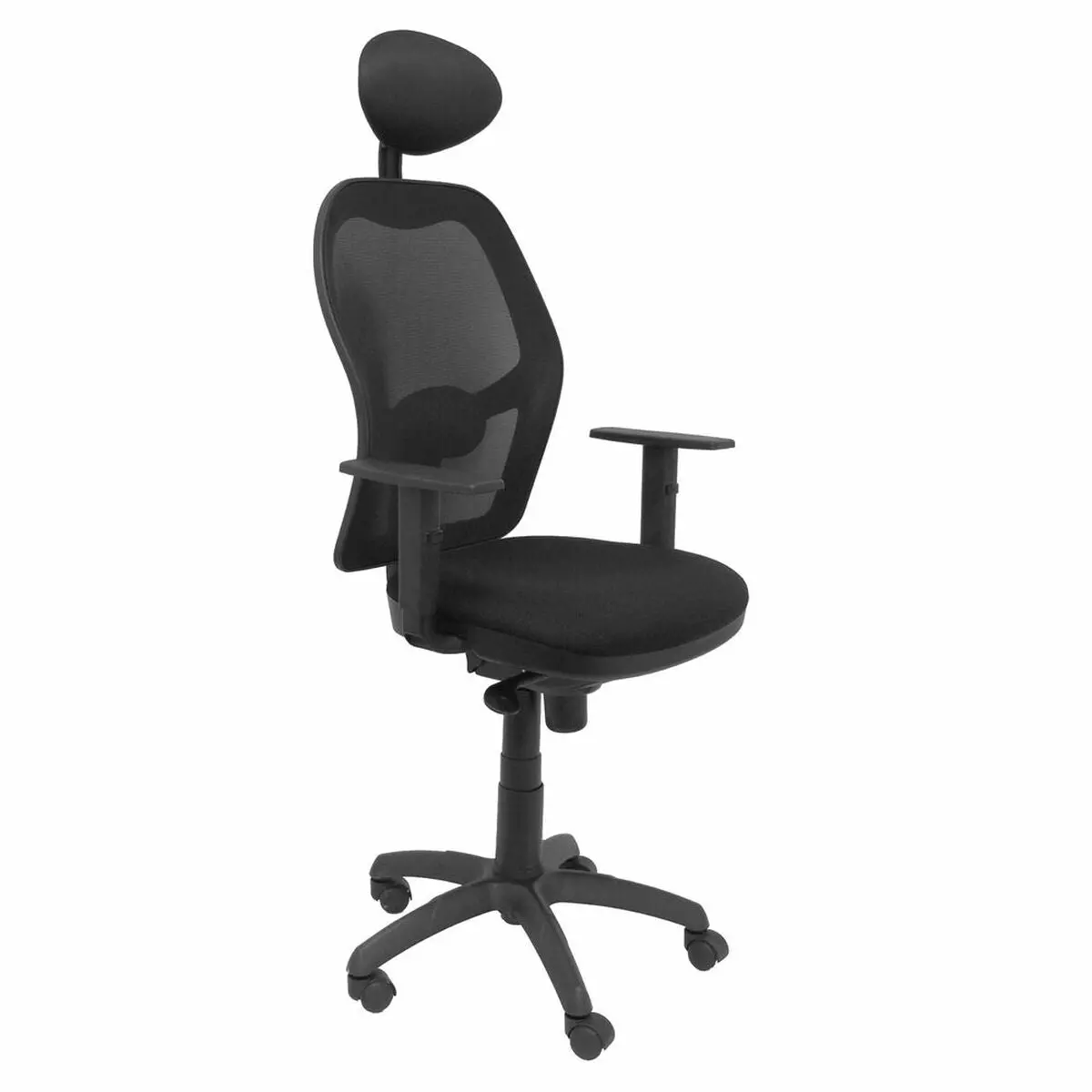 Office Chair Jorquera Piqueras Y Crespo B10crpc Black 1