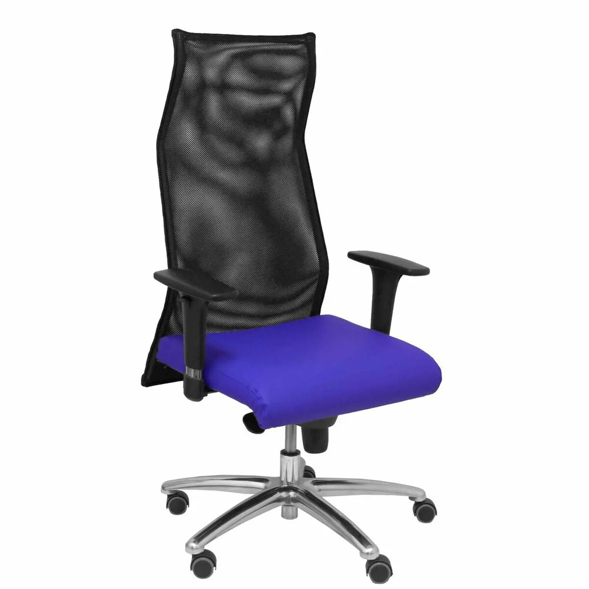 Office Chair Piqueras Y Crespo B24aprp Blue 1