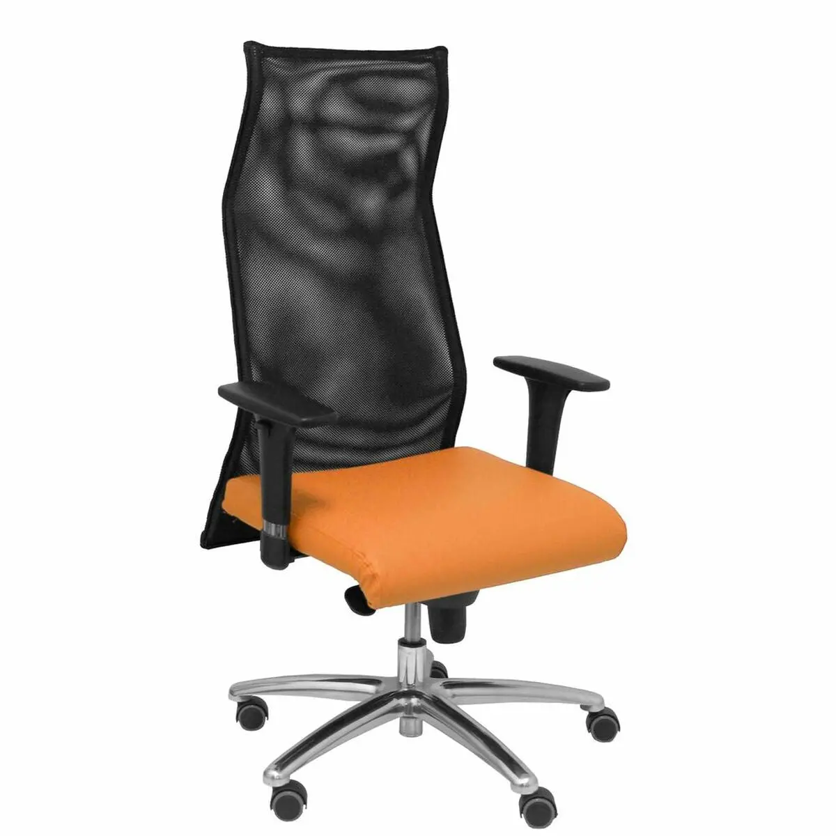 Office Chair Piqueras Y Crespo B24aprp Orange 1