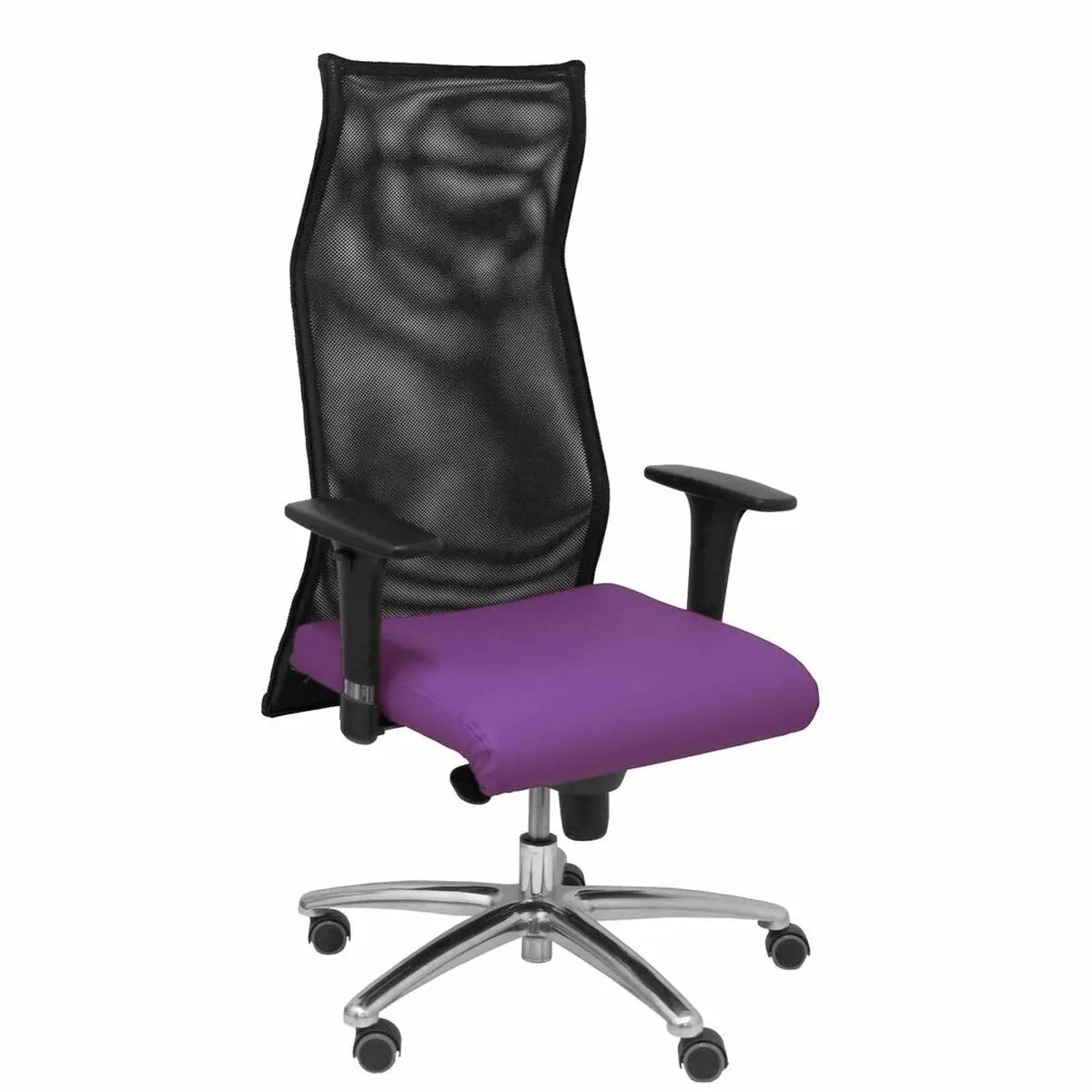 Office Chair Piqueras Y Crespo B24aprp Purple 1