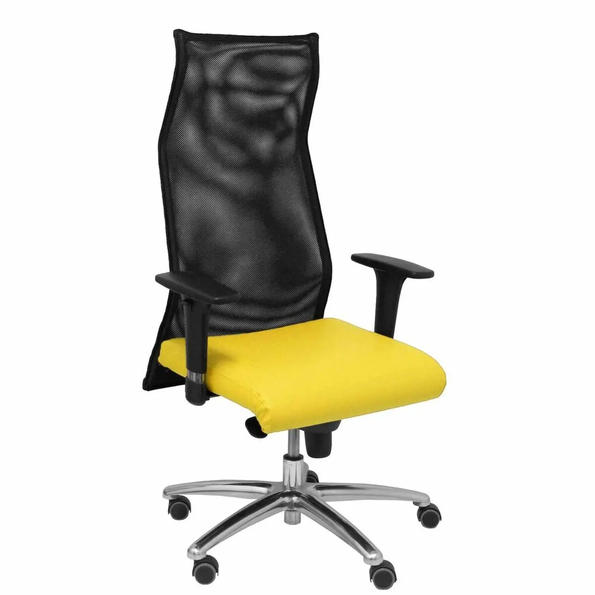 Office Chair Piqueras Y Crespo B24aprp Yellow 1