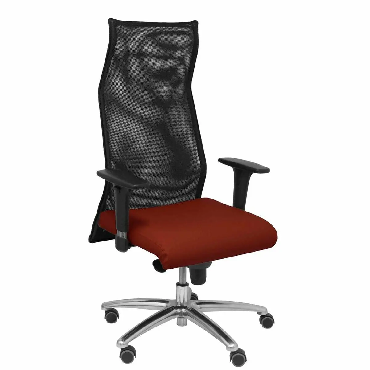 Office Chair Piqueras Y Crespo B24aprp Maroon 1
