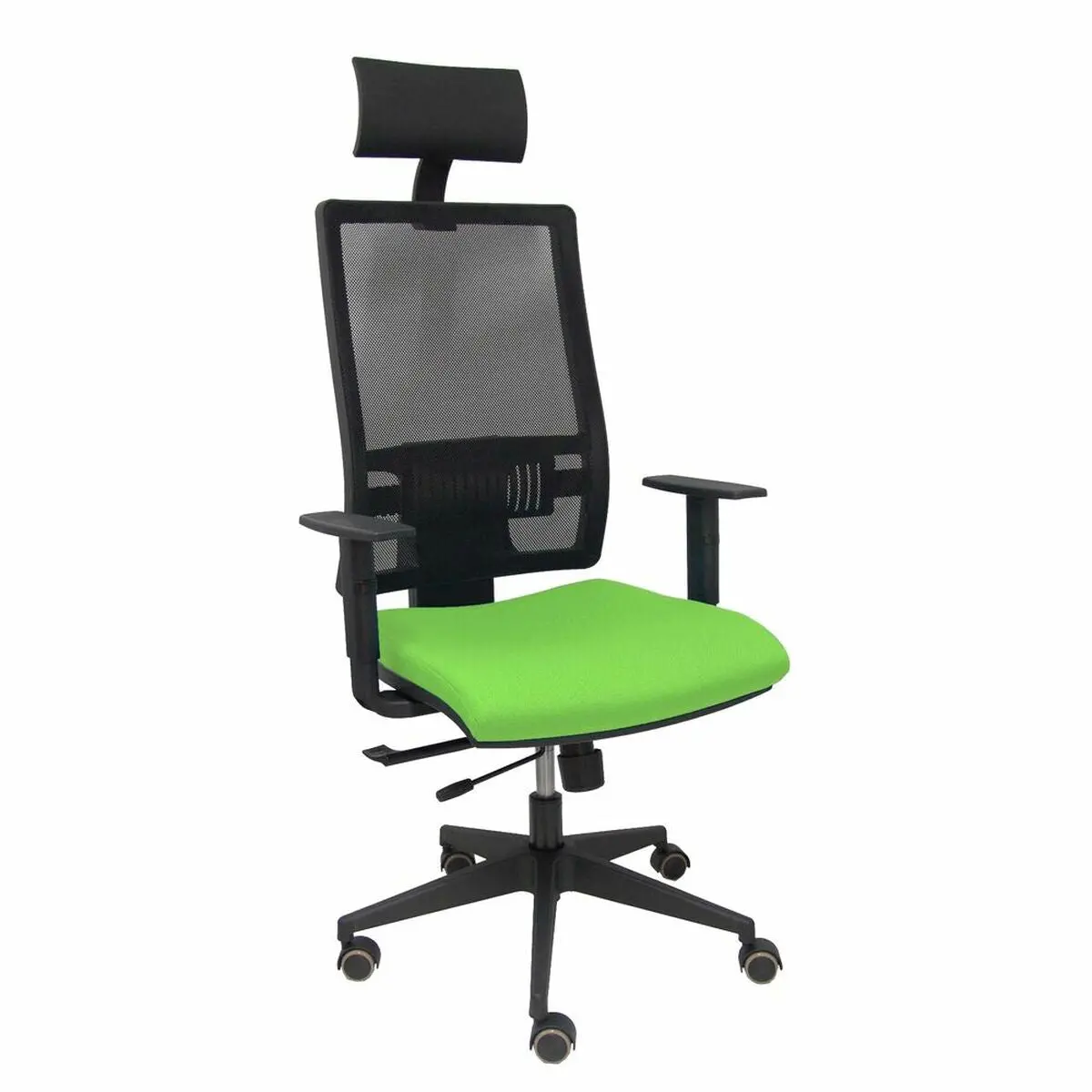 Office Chair With Headrest Piqueras Y Crespo B10crpc Pistachio 1