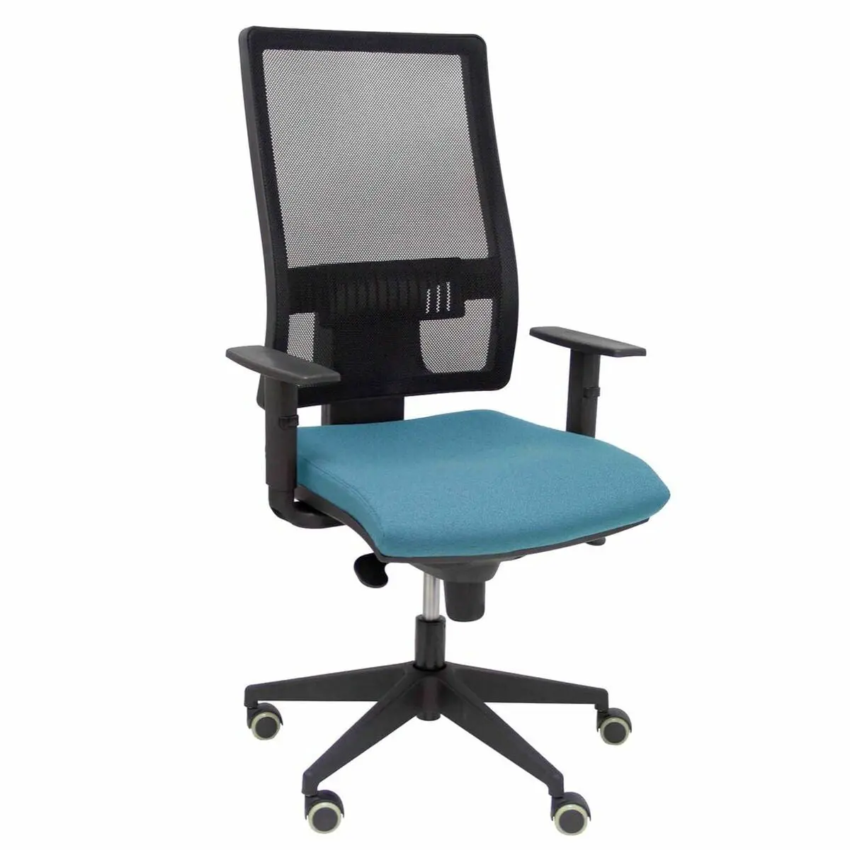 Office Chair Piqueras Y Crespo 3B10crp Sky Blue 1