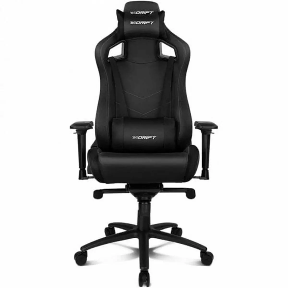 Office Chair Drift Dr500 Black (Refurbished A) 1
