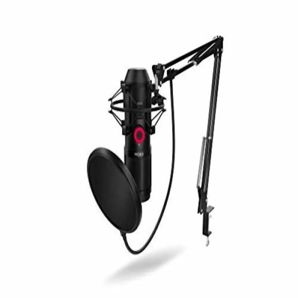 Microphone Krom Kapsule Black 1