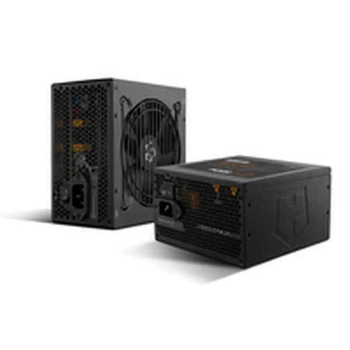 Power Supply Nox-Xtreme Hummer Alpha Atx 500 W 75 W 80 Plus Bronze Rohs Ce 1