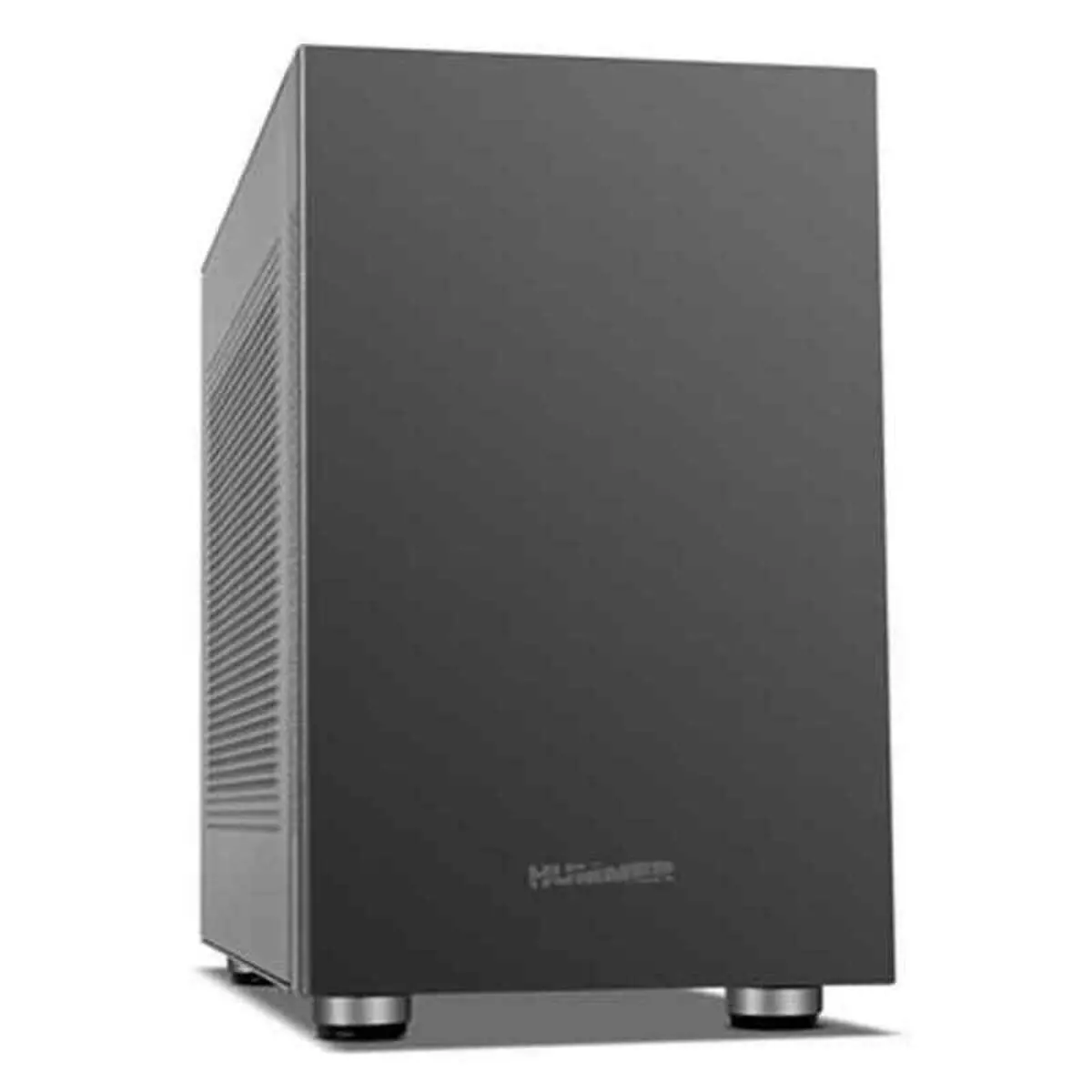 Micro Atx / Mini Itx Midtower Case Nox-Xtreme Hummer Vault Black 1