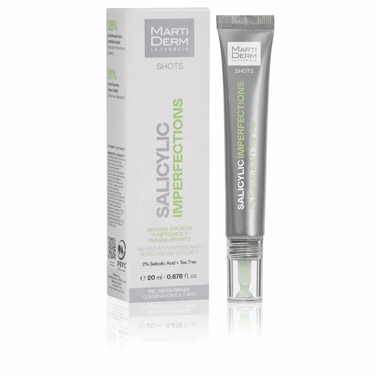 Dressing Gown Martiderm Shots 20 Ml 1
