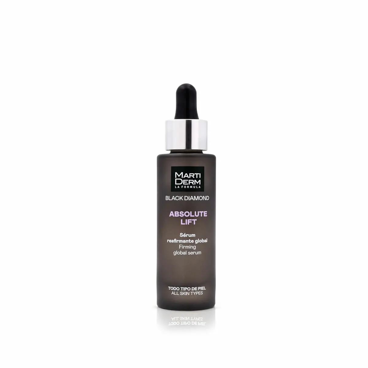Moisturising Serum Martiderm Black Diamond 30 Ml 1