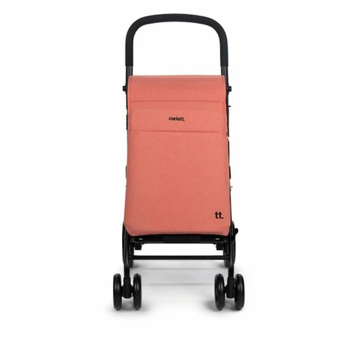 Shopping Cart Carlett Urban Family Salmon Salmon (1 Unit) 1