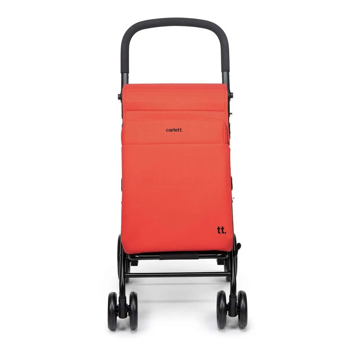 Shopping Cart Carlett Urban Family Sun Red (1 Unit) 1