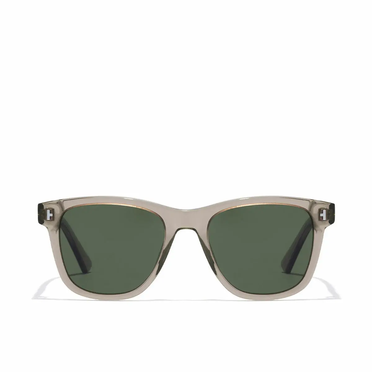 Unisex Sunglasses Hawkers One Pair Brown Green Beige Polarised 1